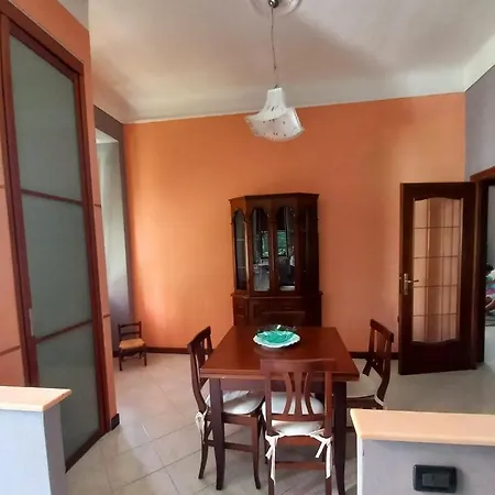 Apartment Dal Conte La Spezia