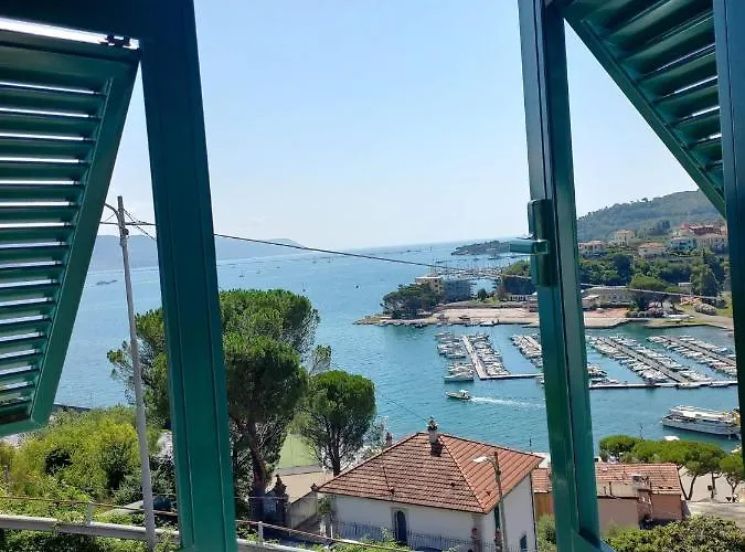 Dal Conte Lejlighed La Spezia