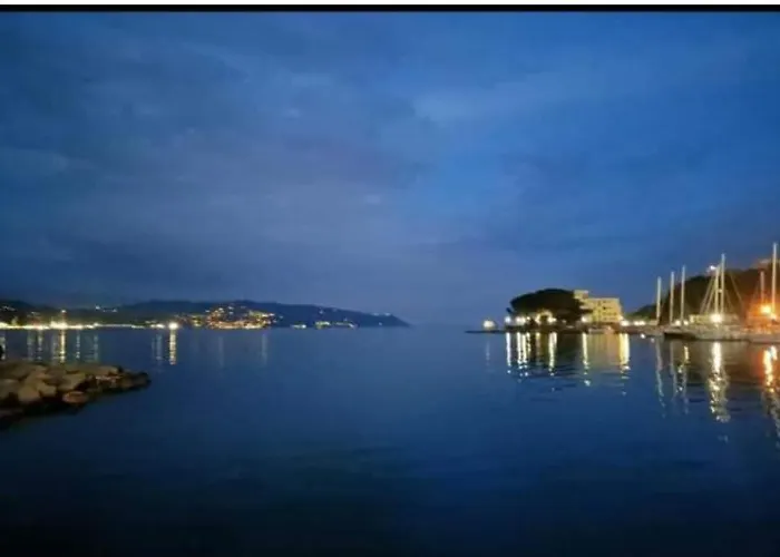 Dal Conte Lejlighed La Spezia