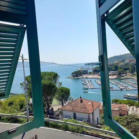 Dal Conte Apartament La Spezia