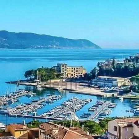 Dal Conte Apartment La Spezia