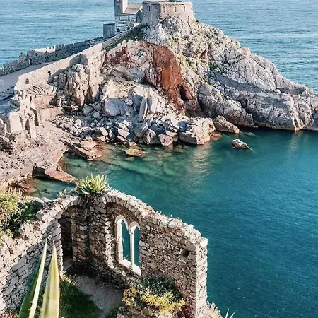 Dal Conte 公寓 斯培西亚