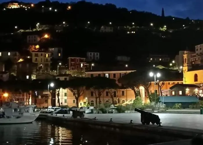 Apartmán Dal Conte La Spezia