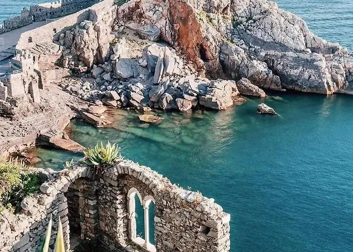 Dal Conte Apartmán La Spezia